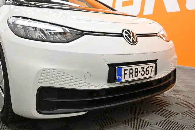 Valkoinen Viistoperä, Volkswagen ID.3 – FRB-367