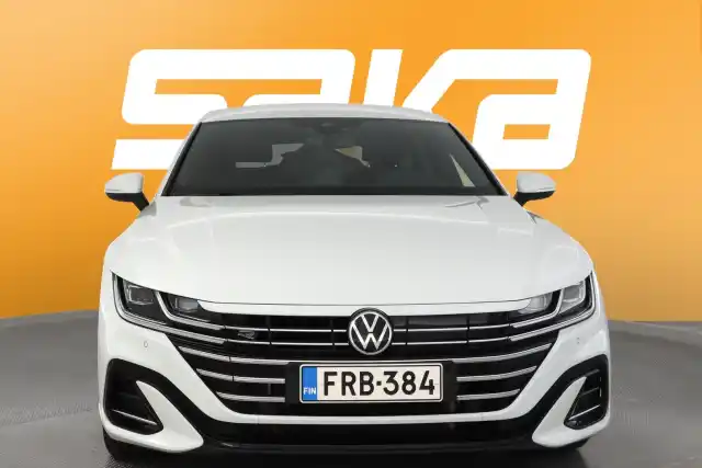 Valkoinen Farmari, Volkswagen Arteon – FRB-384