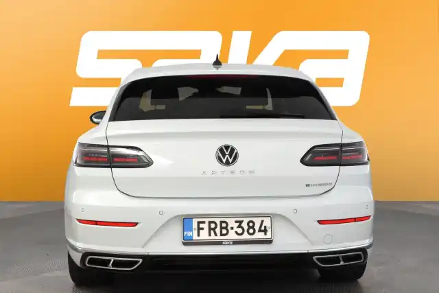 Valkoinen Farmari, Volkswagen Arteon – FRB-384