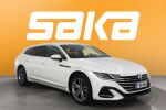 Valkoinen Farmari, Volkswagen Arteon – FRB-384, kuva 1