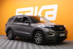 Harmaa Maastoauto, Ford Explorer – FRB-767, kuva 1