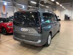 Harmaa Tila-auto, Volkswagen Caddy Maxi – FRC-242, kuva 3