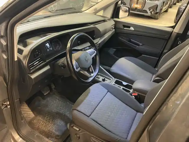 Harmaa Tila-auto, Volkswagen Caddy Maxi – FRC-242