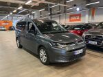 Harmaa Tila-auto, Volkswagen Caddy Maxi – FRC-242, kuva 1