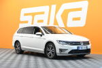 Valkoinen Farmari, Volkswagen Passat – FRE-110, kuva 1