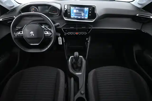 Keltainen Viistoperä, Peugeot 208 – FRE-222