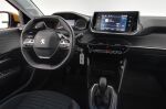 Keltainen Viistoperä, Peugeot 208 – FRE-222, kuva 10