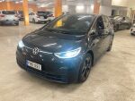 Harmaa Viistoperä, Volkswagen ID.3 – FRE-521, kuva 1
