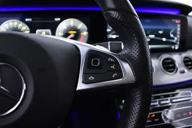 Musta Farmari, Mercedes-Benz E – FRE-828