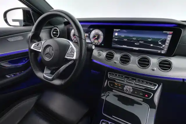 Musta Farmari, Mercedes-Benz E – FRE-828