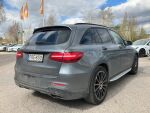 Harmaa Maastoauto, Mercedes-Benz GLC – FRE-830, kuva 2