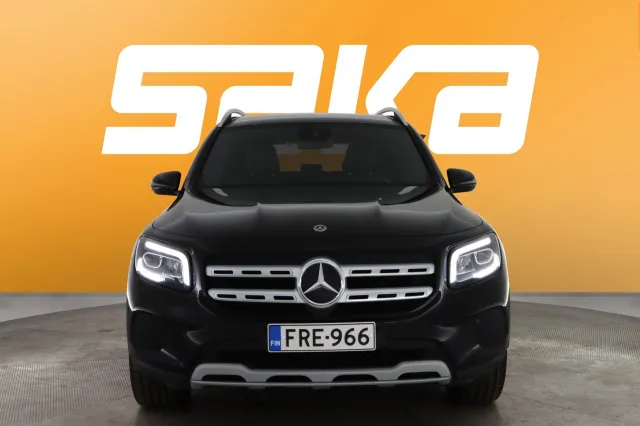 Musta Maastoauto, Mercedes-Benz GLB – FRE-966