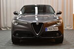 Harmaa Maastoauto, Alfa Romeo Stelvio – FRH-364, kuva 2