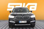 Musta Maastoauto, BMW X3 – FRI-703, kuva 2