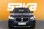 Sininen Maastoauto, BMW X1 – FRI-708, kuva 2