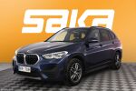 Sininen Maastoauto, BMW X1 – FRI-708, kuva 4