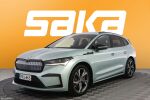 Vihreä Maastoauto, Skoda Enyaq – FRJ-865, kuva 4