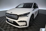 Vihreä Maastoauto, Skoda Enyaq – FRJ-865, kuva 3