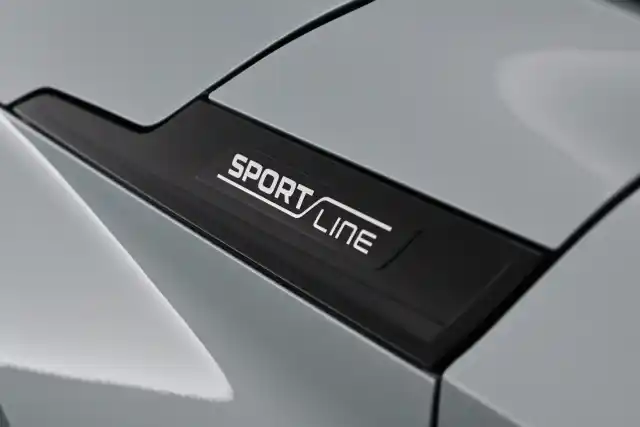 Vihreä Maastoauto, Skoda Enyaq – FRJ-865