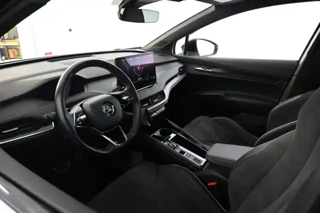 Vihreä Maastoauto, Skoda Enyaq – FRJ-865