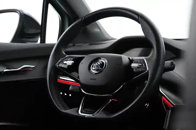 Vihreä Maastoauto, Skoda Enyaq – FRJ-865