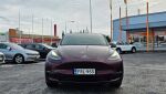 Punainen Maastoauto, Tesla Model Y – FRL-953, kuva 2