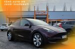 Punainen Maastoauto, Tesla Model Y – FRL-953, kuva 1