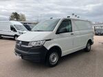 Valkoinen Pakettiauto, Volkswagen Transporter – FRM-507, kuva 2