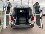 Valkoinen Pakettiauto, Volkswagen Transporter – FRM-507, kuva 3