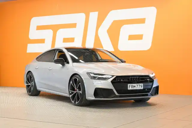 Hopea Viistoperä, Audi A7 – FRM-779