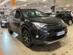 Musta Maastoauto, Toyota RAV4 – FRM-846, kuva 1