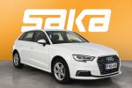 Valkoinen Viistoperä, Audi A3 – FRO-490, kuva 1