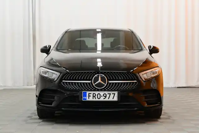 Musta Sedan, Mercedes-Benz A – FRO-977