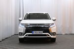 Valkoinen Maastoauto, Mitsubishi Outlander PHEV – FRO-980, kuva 2