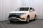 Valkoinen Maastoauto, Mitsubishi Outlander PHEV – FRO-980, kuva 3