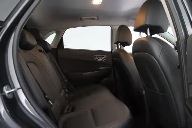 Harmaa Maastoauto, Hyundai Kona Electric – FRO-994