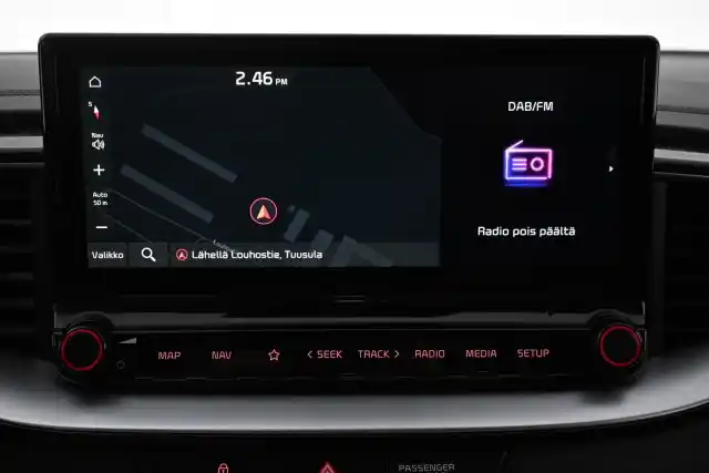 Valkoinen Viistoperä, Kia XCeed – FRP-479