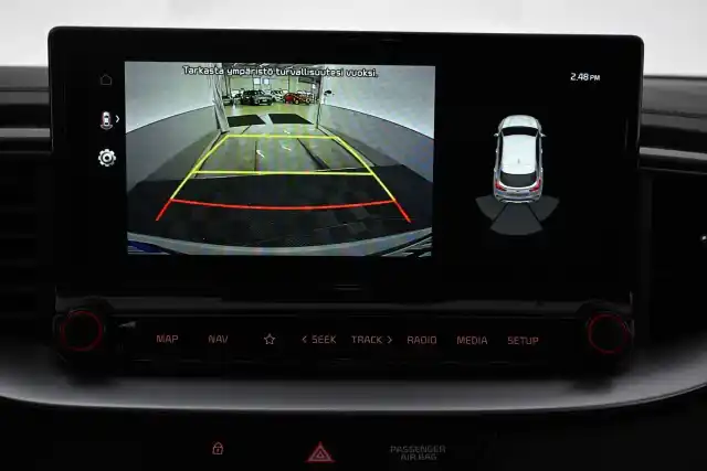 Valkoinen Viistoperä, Kia XCeed – FRP-479