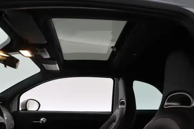 Harmaa Viistoperä, FIAT-ABARTH 500 – FRP-613