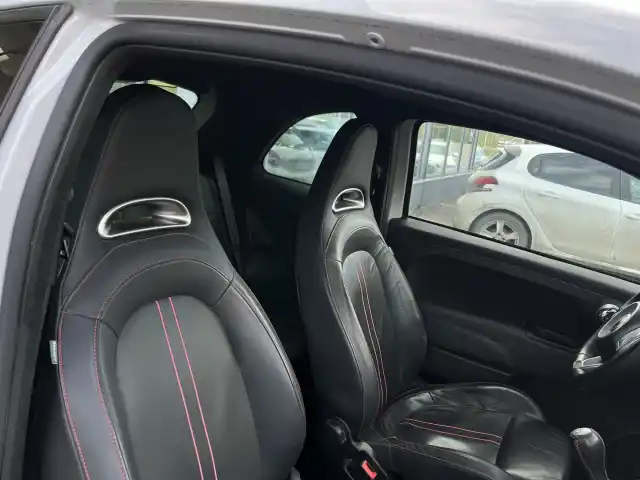 Harmaa Viistoperä, Fiat 500 – FRP-613