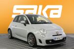 Harmaa Viistoperä, FIAT-ABARTH 500 – FRP-613, kuva 1
