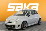 Harmaa Viistoperä, FIAT-ABARTH 500 – FRP-613, kuva 4