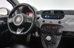 Harmaa Viistoperä, FIAT-ABARTH 500 – FRP-613, kuva 10