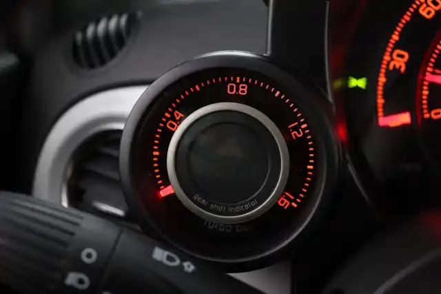 Harmaa Viistoperä, FIAT-ABARTH 500 – FRP-613