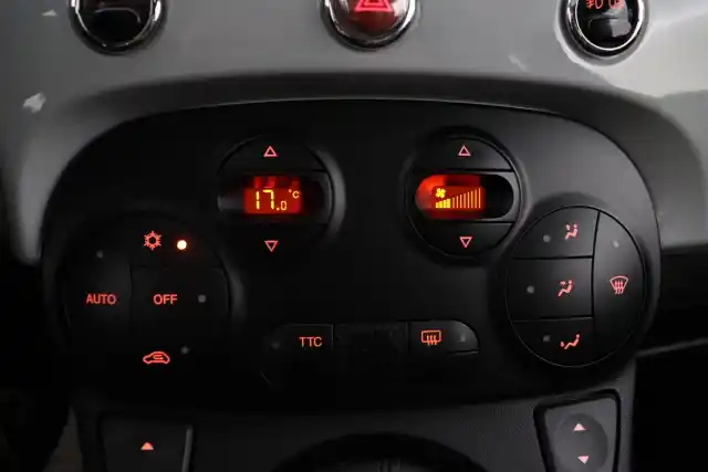 Harmaa Viistoperä, FIAT-ABARTH 500 – FRP-613
