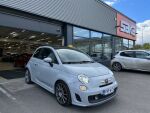 Harmaa Viistoperä, Fiat 500 – FRP-613, kuva 1