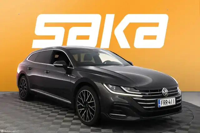 Musta Farmari, Volkswagen Arteon – FRR-411