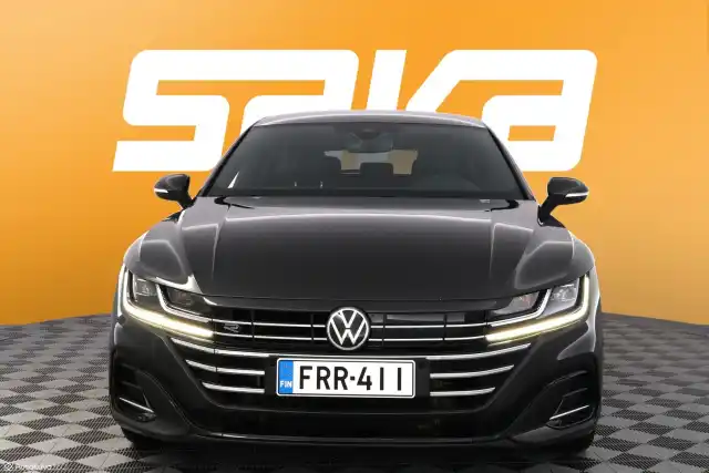 Musta Farmari, Volkswagen Arteon – FRR-411