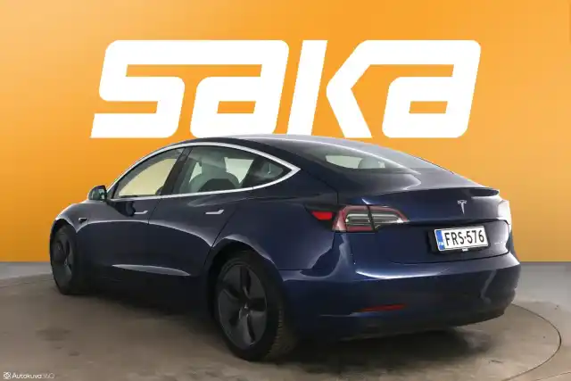 Sininen Sedan, Tesla Model 3 – FRS-576