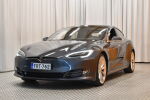 Harmaa Sedan, Tesla Model S – FRT-762, kuva 4